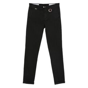 Tramarossa Black Denim - Slim-Fit Jeans Men